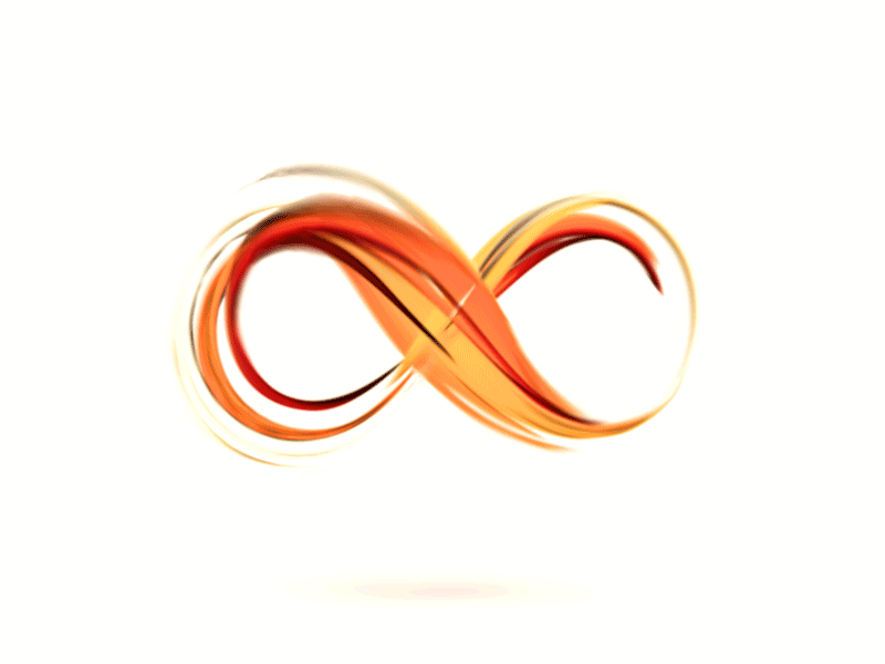 infinity_loop_animation_cinema4d_loop